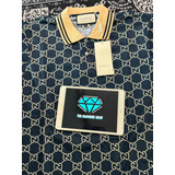 Playera Gucci Polo Talas S A Xl