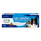 Gel Dental Tutti Frutti Tuty-fruty Para Cães E Gatos Pet