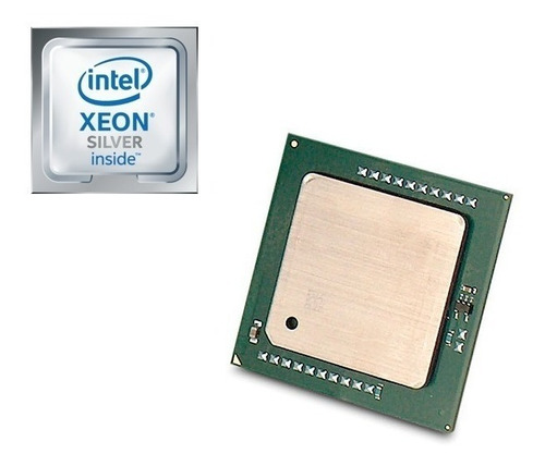 Procesador Hpe Intel Xeon Silver 4114 2.2 Ghz 10-c 13.75 Mb 