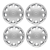 Tapones Originales Nissan Tsuru 13 Pulgadas  4pzs