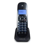 Telefone Sem Fio Moto700 Preto Motorola