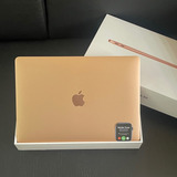 Macbook Air 13.3  M1 A2337 Ram 16gb Ssd 1tb Gold Como Nuevo