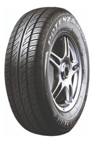 Neumático Bridgestone Potenza 215 55 16