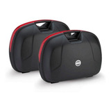 Bauleto Givi Monokey 40l E360npack2 Par Preto