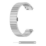 Correa Metálica Para Huawei Band 7