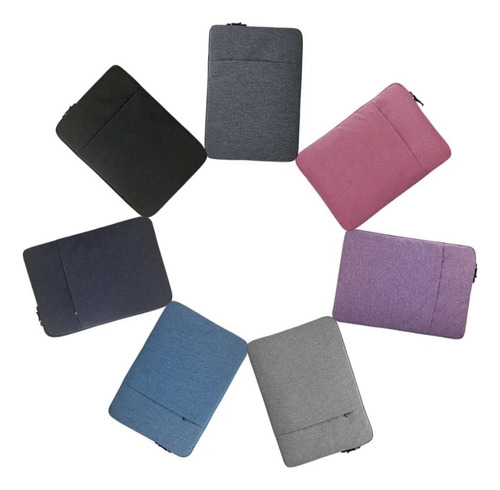 Funda, Bolso Para Macbook Impermeable