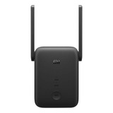 Repetidor Wifi Xiaomi Para Casa Apartamento Ac1200 Mbps Cor Preto Voltagem 110v/220v