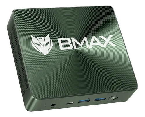 Mini Torre Bmax Core I3 De Décima Generación, 12 Gb De Ram