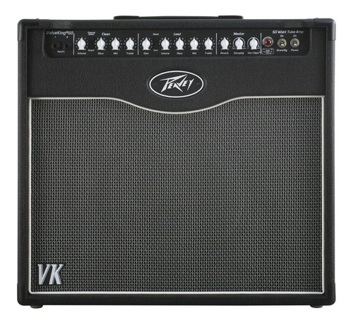 Amplificador Peavey Valveking Ii Vk112 Linea Nueva 50w 