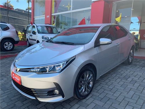 TOYOTA COROLLA 2.0 XEI 16V FLEX 4P AUTOMÁTICO
