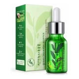 Cepillo Exfoliante Limpieza 5 En 1+serum Té Verde
