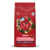 Purina® One® Adulto Mini Y Pequeño Pollo Y Cordero 6kg