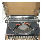 Maquina De Escribir Usada
