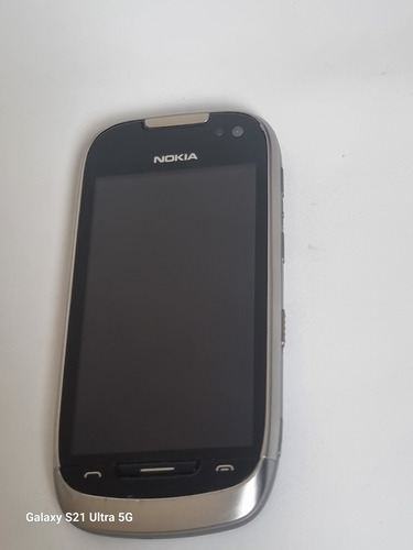 Celular Nokia 701 Antigo Funcionando Perfeito