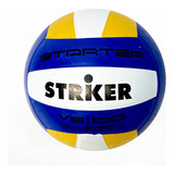 Striker Pelota De Voley Caucho Colores