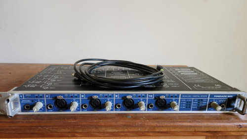 Interface Rme Fireface 800