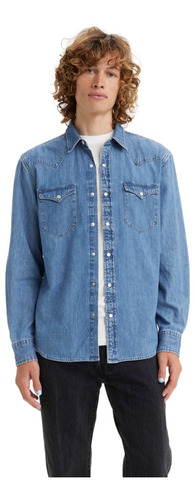 Camisa Clásica Western Levi's® 85745-0074