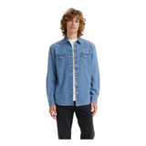 Camisa Clásica Western Levi's® 85745-0074