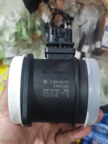 Sensor Maf Captiva Original Gm Bosch  Foto 3