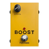 Pedal Boost 35db True Bypass | 9v | 4-9ma | 350g