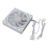 Ventilador Case Cooler De 120 Mm, Argb, 5 V, 3 Pines, Argn L