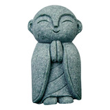 Estatua De Pequeño Monje, Figura Decorativa De Estilo F