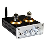 1x Preamplificador De Tubo Buffer Bluetooth 4.2 6j5 Con