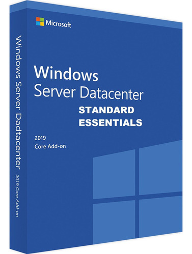 Licença Digital Windows Server 2019 Ess/std/dtc Chave Key