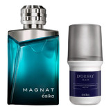 Loción Magnat + Desodorante Dorsay Cla - mL a $636