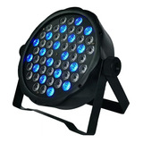 Luz Proton Par 54 Led Alta Luminosidad Rgb Audioritmico Dmx