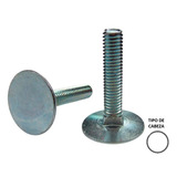 Tornillo Elevador 1/4'' X 2'' (50pzs)