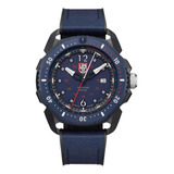 Luminox Xl.1053 Reloj Para Hombre Ice-sar Con Correa De Cauc