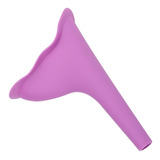 Urinal Femenino Portable Orinal De Silicón Para Mujer