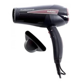 Secador Babyliss Pro Paris 2000w Secado Potente