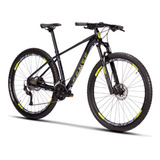 Bicicleta Sense Intensa Comp 2023 Shimano Alivio 27 Vel.