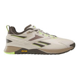 Zapatillas Reebok Nano X3 Adventure Unisex Training Beige 