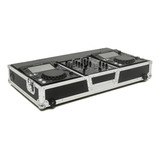 Hard Case Estojo Para 2 Xdj 700 E Djm 450 Pioneer - Emb6