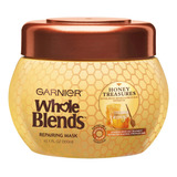 Garnier Whole Blends Crema Mascarilla Capilar Tratamiento 