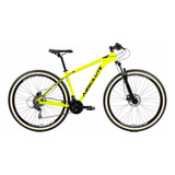 Bike Mtb Aro 29 Absolute Nero 4 24v Freio E Relação Shimano