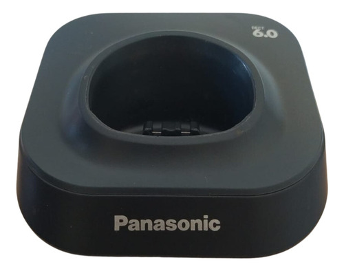 Base Telefone Sem Fio Panasonic Kx-tg1371lb Preto, Dect 6.0 