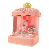 Máquina De Garra Para Niños, Mini Castillo De Princesa