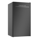 Refrigerador Compacto Frestec Con Congelador Y Fácil Descong