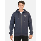 Poleron Medieval Hoodie Azul Maui And Sons