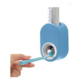 Dispensador De Pasta Dental Push Practico