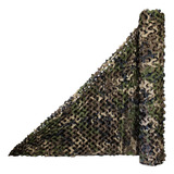  Red Camuflaje Winway Malla Caza 1.5mx8m Us 4 Color Woodland