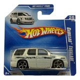 Hot Wheels Cadillac Escalade Hw Stars 2008 Lacrado