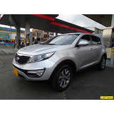 Kia Sportage Revolution  2.0