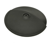 Pad De 12'' Para Prato De Bateria Eletrônica X-pro