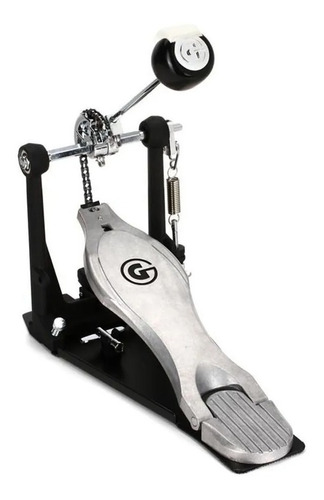 Pedal De Bombo Gibraltar 5711s Cadena Simple Batería Oferta!