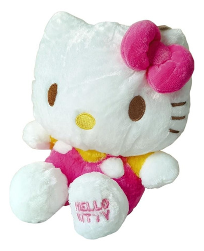 Peluche Hello Kitty  Grande Importado De Excelente Calidad 